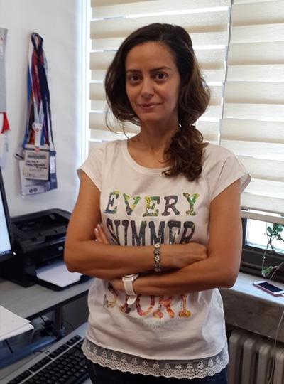 Dr. Irmak Hürmeriç Altunsöz