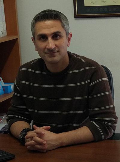 Dr. Mehmet Ata Öztürk