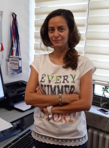 Dr. Irmak Hürmeriç Altunsöz